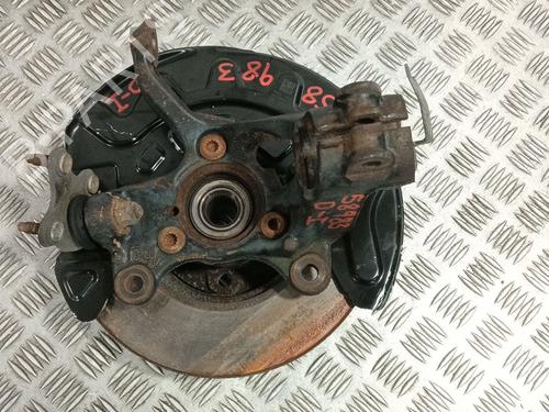 Left front steering knuckle VW GOLF VII (5G1, BQ1, BE1, BE2)  | BP28439823M25 