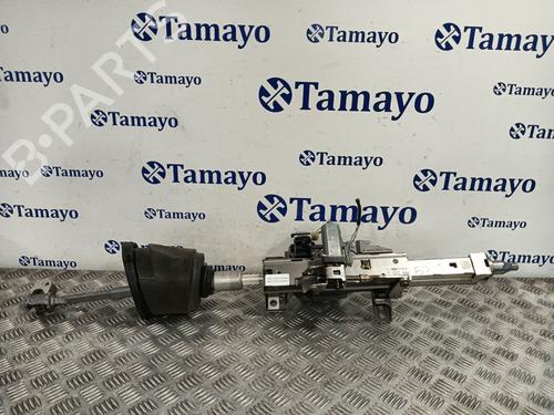 Used Steering column JAGUAR XE (X760) 2.0 D (180 hp) 31181166