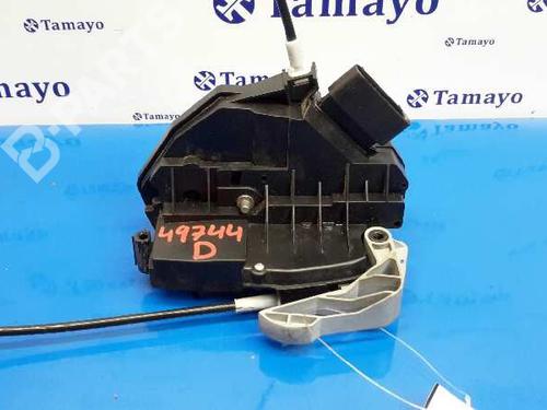 Front right lock FORD FIESTA VI (CB1, CCN) 1.25 | BP6002782C97 
