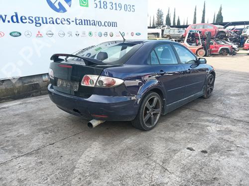 Gearbox MAZDA 6 Hatchback (GG) 2.0 (GGES) | BP33288827M3 - Image 4