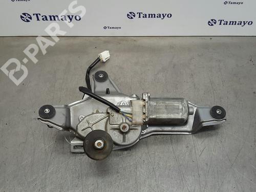 Used Rear wiper motor SUZUKI GRAND VITARA II (JT, TE, TD) [2005-2025]  6811607