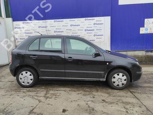 Gearbox SKODA FABIA I (6Y2)  | BP18298752M3 
