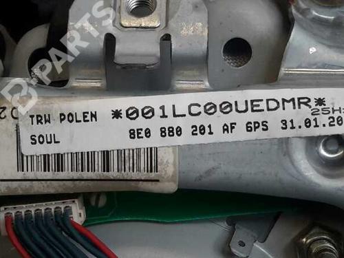 Førerens kollisjonspute AUDI A4 B6 Avant (8E5) 1.9 TDI | BP4205388C9 