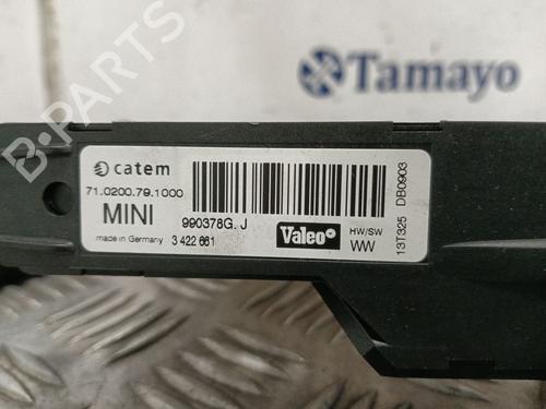 Heater resistor MINI MINI COUNTRYMAN (R60) One D | BP27983434M108 