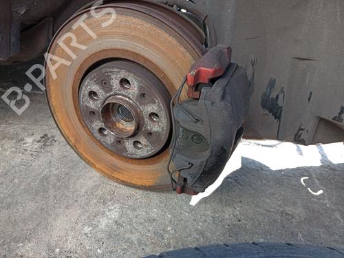 Used Right front brake caliper Right front brake caliper SEAT TOLEDO IV (KG3) 1.6 TDI (115 hp) 33162288 33162288