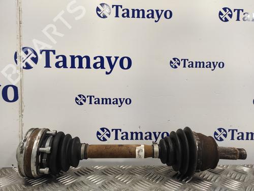 Used Left front driveshaft FIAT IDEA (350_) 1.3 D Multijet (70 hp) 21192001