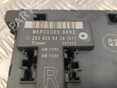 Elektronisk modul MERCEDES-BENZ C-CLASS Coupe (CL203) C 230 Kompressor (203.740) | BP17704281M83 
