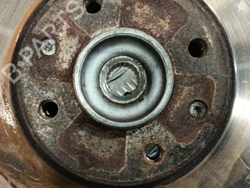 Right front steering knuckle PEUGEOT 206 Hatchback (2A/C) 1.4 i | BP31907476M26 