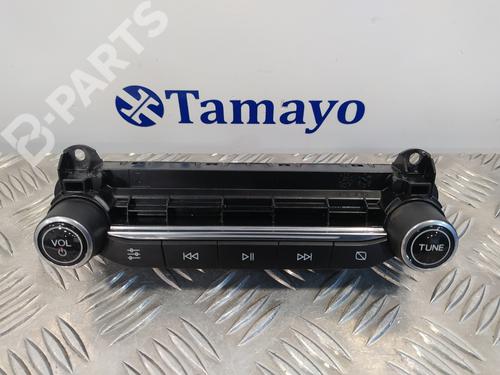 Used Radio FORD FIESTA VII (HJ, HF) [2017-2025]  12055526