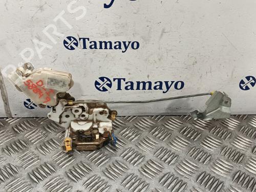 Venstre foran lås NISSAN TERRANO II (R20) [1992-2007]  28293764