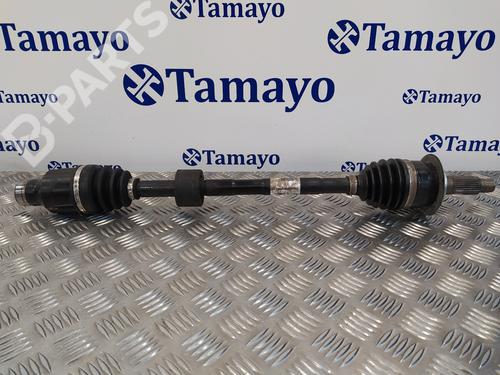 Used Right front driveshaft SUZUKI SX4 (EY, GY) [2006-2025]  11240095