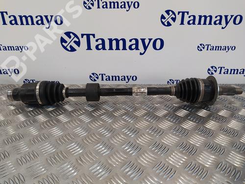 Right front driveshaft SUZUKI SX4 (EY, GY) 1.6 (101 hp) 4410155LC0