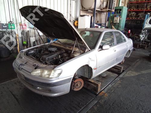 Fuse box PEUGEOT 406 (8B) 2.0 Turbo | BP10370057E1 