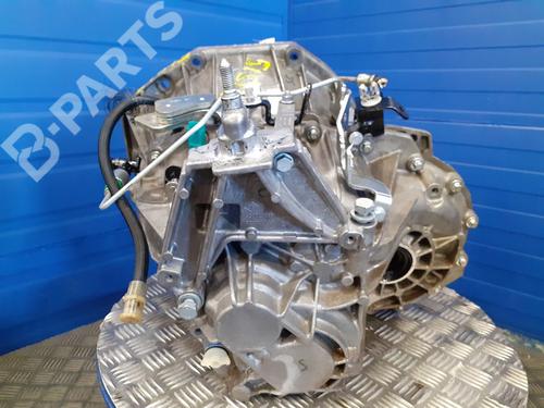 Gearbox RENAULT ESPACE IV (JK0/1_)  | BP8050507M3 