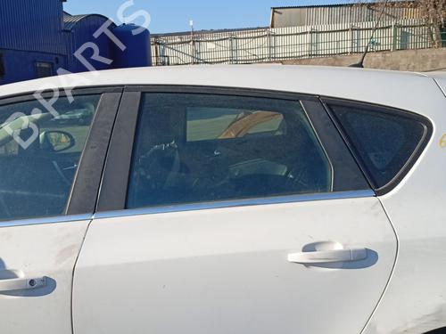 Used Left rear door Left rear door OPEL ASTRA J (P10) 1.7 CDTI (68) (110 hp) 34163435 34163435