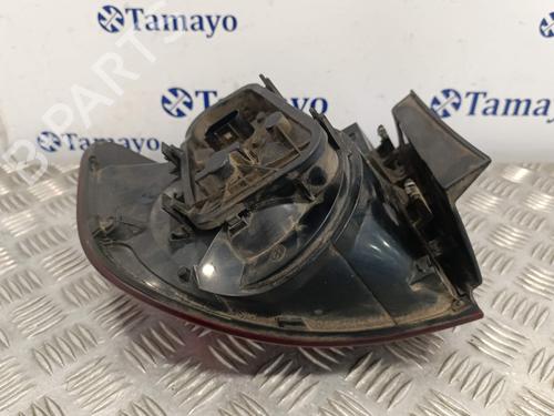 Left taillight VW TOUAREG (7LA, 7L6, 7L7)  | BP23863746C34 