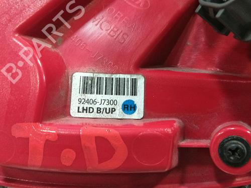 Feu de brouillard arrière KIA XCEED (CD) 1.4 T-GDI | BP32299485C37