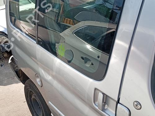 Højre side skydedør Højre side skydedør CITROËN BERLINGO / BERLINGO FIRST MPV (MF_, GJK_, GFK_) 2.0 HDI 90 (MFRHY) (90 hp) 36324740 36324740