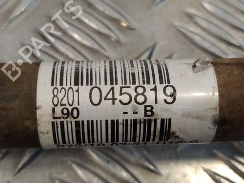 Right front driveshaft DACIA SANDERO  | BP13239205M39 