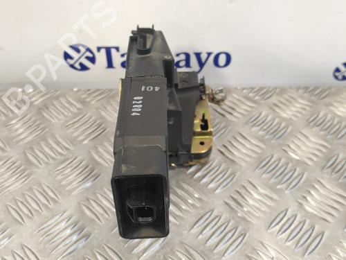 Rear left lock MITSUBISHI SPACE STAR MPV (DG_A)  | BP12597969C100 