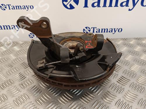 Left front steering knuckle HYUNDAI ELANTRA III (XD) 2.0 CRDi | BP16119294M25 