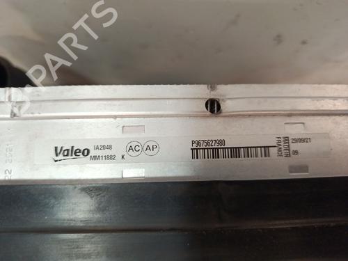 Intercooler CITROËN C5 AIRCROSS (A_) 1.2 PureTech 130 (ARHNSJ) | BP37793431M30 - Image 4