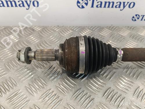 Right front driveshaft RENAULT CLIO IV (BH_)  | BP21387804M39 