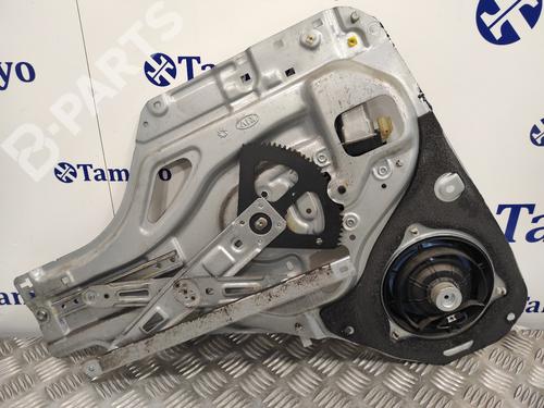 Rear right window mechanism KIA SPORTAGE II (JE_, KM_) 2.0 CRDi | BP11083815C25 