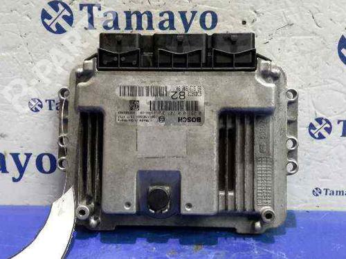 Used Engine control unit (ECU) PEUGEOT 206 Hatchback (2A/C) 1.4 HDi eco 70 (68 hp) 4584536