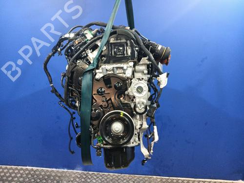 Engine PEUGEOT 207 (WA_, WC_) 1.6 HDi | BP29325802M1 