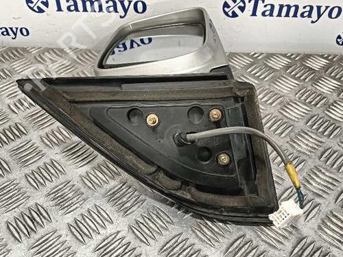 Right mirror NISSAN X-TRAIL I (T30)  | BP26456716C27 