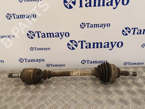 Used Left front driveshaft CITROËN JUMPER I Van (244) [2002-2025]  16978454