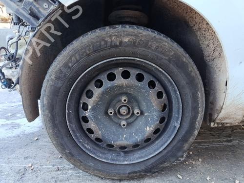 Used Left front brake caliper DACIA DOKKER Box Body/MPV 1.5 dCi 75 / Blue dCi 75 (FEJW, FEAH) (75 hp) 30192980