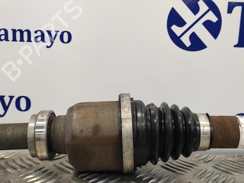 Right front driveshaft PEUGEOT 5008 (0U_, 0E_)  | BP13687313M39 