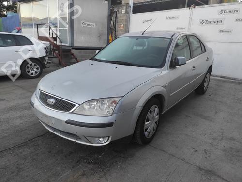 Engine FORD MONDEO III (B5Y) 2.0 TDCi | BP20121642M1 