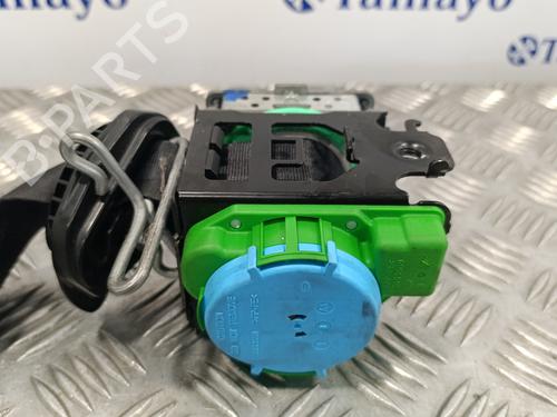 Front left seatbelt CITROËN C4 Picasso I MPV (UD_)  | BP18963858I26 