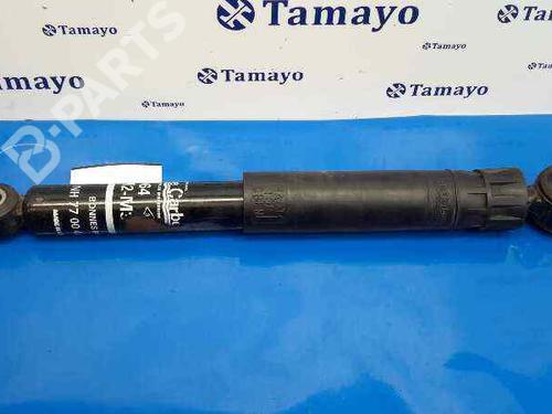 Left rear shock absorber RENAULT MEGANE I (BA0/1_) 1.6 e (BA0F, BA0S) (90 hp) 6515237