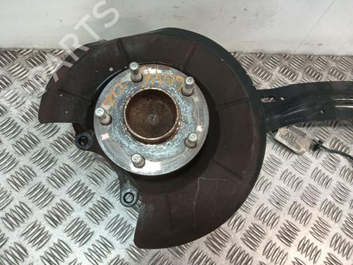 Left rear steering knuckle FORD FOCUS C-MAX (DM2) 1.8 TDCi | BP35801103M27 - Image 5