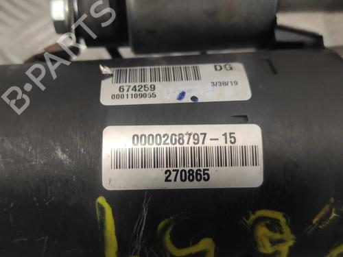 Startmotor OPEL SIGNUM Hatchback (Z03) 2.2 DTI (F48) | BP19128781M8 