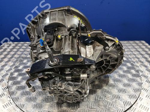 Gearbox OPEL VIVARO A Bus (X83) 2.0 CDTI (F7, J7, A07) | BP27863272M3 