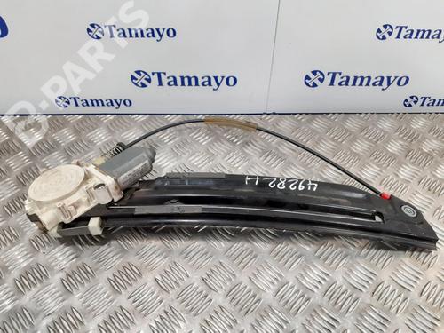Used Rear left window mechanism BMW 5 (E39) [1995-2003]  8391570