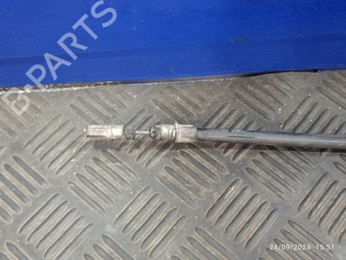 Handremsysteem RENAULT SCÉNIC I MPV (JA0/1_, FA0_)  | BP19903153E5 