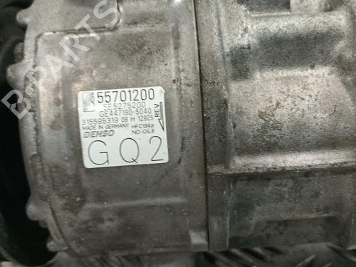 AC compressor OPEL CORSA D (S07) 1.4 (L08, L68) | BP30907064M34