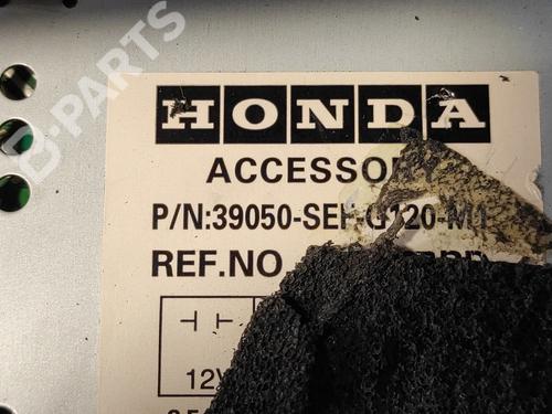 AC Styreenhet / Manøvreringsenhet HONDA ACCORD VII (CL, CN) 2.2 i-CTDi (CN1) | BP10381145I5 