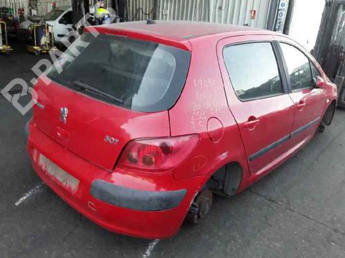 Engine control unit (ECU) PEUGEOT 307 (3A/C) 1.6 16V | BP6004041M57 