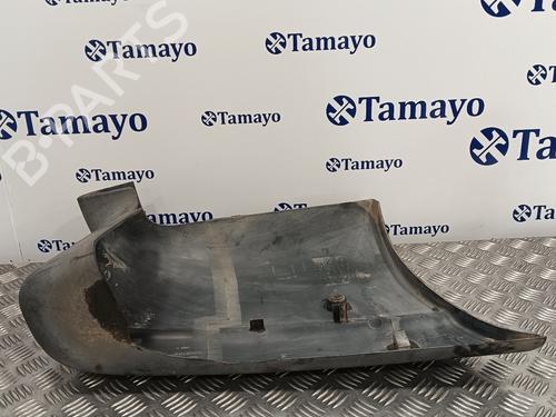 Corner bumper RENAULT MASTER II Bus (JD)  | BP13635748C117 