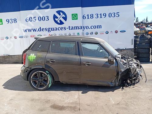 Front left seatbelt MINI MINI COUNTRYMAN (R60) John Cooper Works ALL4 | BP36998547I26 - Image 8