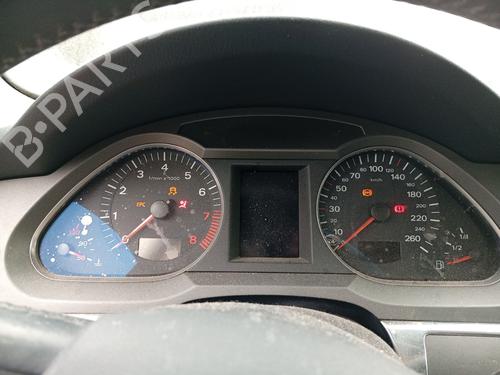 Used Instrument cluster Instrument cluster AUDI A6 C6 (4F2) 2.4 (177 hp) 36553500 36553500