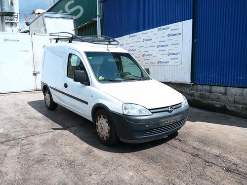 Used Parts OPEL COMBO Tour 1.3 CDTI 16V (75 hp) 3392235