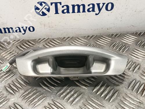 Klamka klapy tylnej / bagażnika NISSAN MICRA III (K12)  | BP30003184C132 